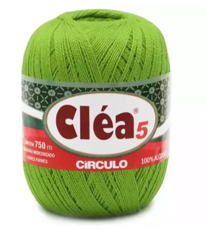 LINHA CLEA5 VERDES